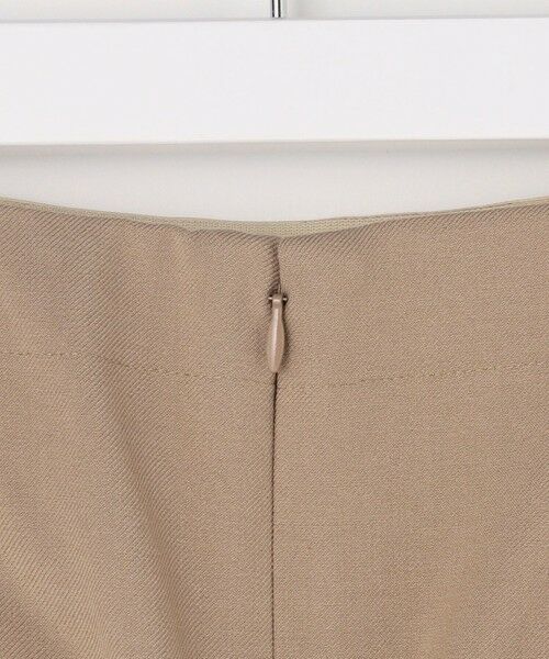 L size ONWARD(大きいサイズ) / エルサイズオンワード ミニ・ひざ丈スカート | SOFTサーモ2way ナロースカート | 詳細28