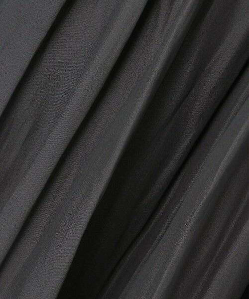 L size ONWARD(大きいサイズ) / エルサイズオンワード ミニ・ひざ丈スカート | 【2way】リバーシブル チュール スカート | 詳細19