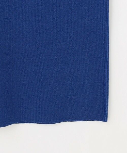 L size ONWARD(大きいサイズ) / エルサイズオンワード ミニ・ひざ丈スカート | CICA加工 ニット タイト スカート | 詳細23