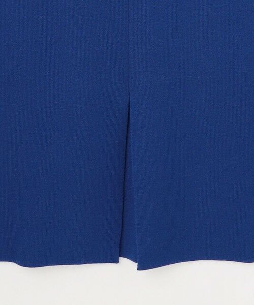 L size ONWARD(大きいサイズ) / エルサイズオンワード ミニ・ひざ丈スカート | CICA加工 ニット タイト スカート | 詳細26