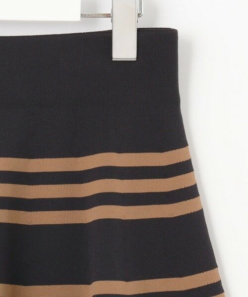L size ONWARD(大きいサイズ) / エルサイズオンワード ミニ・ひざ丈スカート | ポリエステルホールガーメント スカート | 詳細8