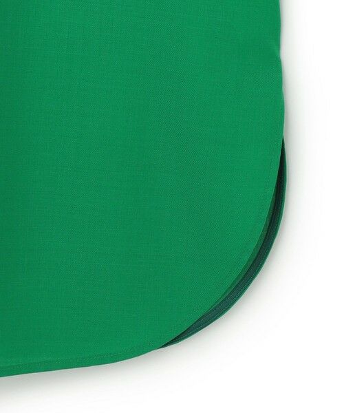 L size ONWARD(大きいサイズ) / エルサイズオンワード シャツ・ブラウス | アルタニカツイル バンドカラーブラウス | 詳細8