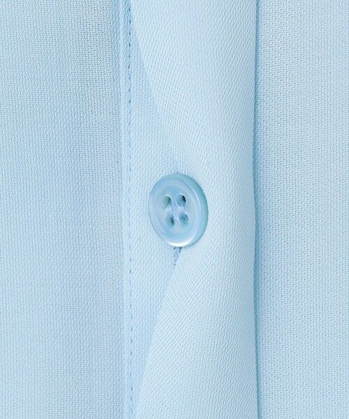 L size ONWARD(大きいサイズ) / エルサイズオンワード シャツ・ブラウス | セルロースシルクビエラ ボウタイ付きブラウス | 詳細17