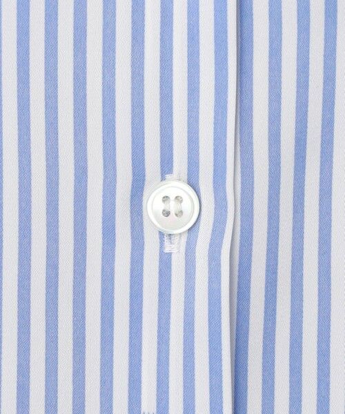 L size ONWARD(大きいサイズ) / エルサイズオンワード シャツ・ブラウス | 【30th ANNIVERSARY】LONDONストライプシャツ | 詳細11
