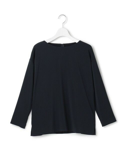 L size ONWARD(大きいサイズ) / エルサイズオンワード シャツ・ブラウス | Fied スプリットラグラン Tブラウス | 詳細7