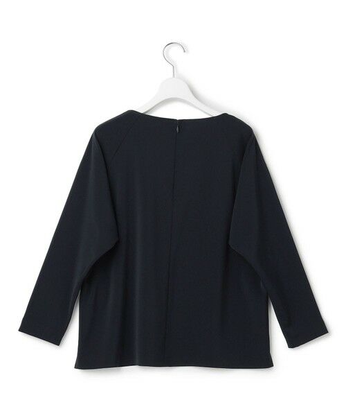 L size ONWARD(大きいサイズ) / エルサイズオンワード シャツ・ブラウス | Fied スプリットラグラン Tブラウス | 詳細11