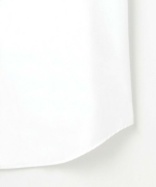 L size ONWARD(大きいサイズ) / エルサイズオンワード シャツ・ブラウス | 【リクルート対応】ホワイトブロード シャツカラーブラウス | 詳細12