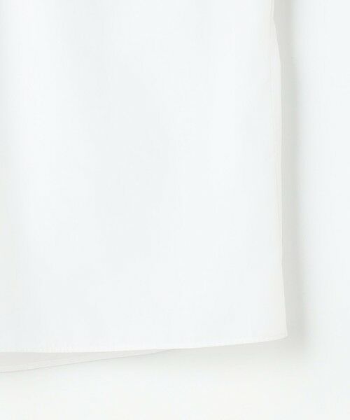 L size ONWARD(大きいサイズ) / エルサイズオンワード シャツ・ブラウス | 【カタログ掲載】ナチュラルタッチスタンドカラー ブラウス | 詳細6