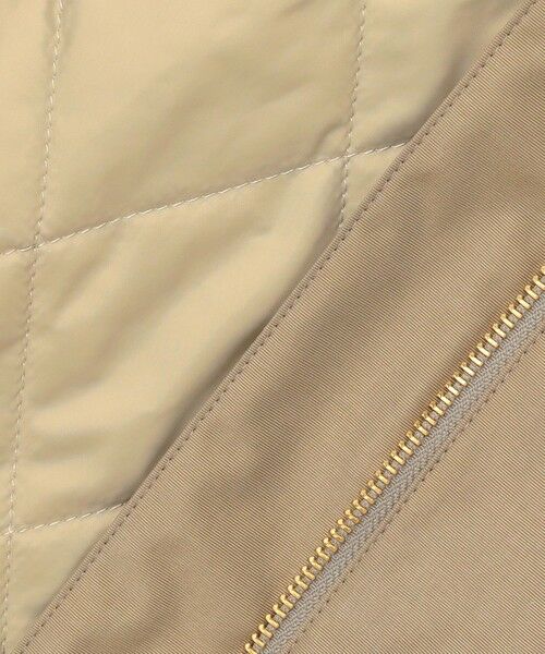 L size ONWARD(大きいサイズ) / エルサイズオンワード その他アウター | 【2way】スパンライクナイロンタッサー フーデッド コート | 詳細23