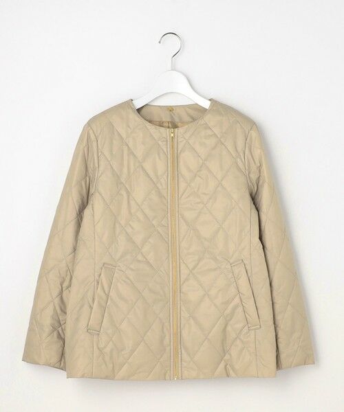 L size ONWARD(大きいサイズ) / エルサイズオンワード その他アウター | 【2way】スパンライクナイロンタッサー フーデッド コート | 詳細25