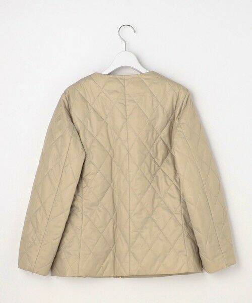 L size ONWARD(大きいサイズ) / エルサイズオンワード その他アウター | 【2way】スパンライクナイロンタッサー フーデッド コート | 詳細26