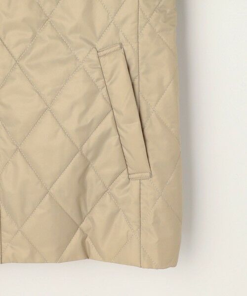 L size ONWARD(大きいサイズ) / エルサイズオンワード その他アウター | 【2way】スパンライクナイロンタッサー フーデッド コート | 詳細29