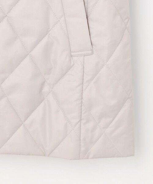 L size ONWARD(大きいサイズ) / エルサイズオンワード その他アウター | 【2way】VINAジェットオックス ノーカラー コート | 詳細21