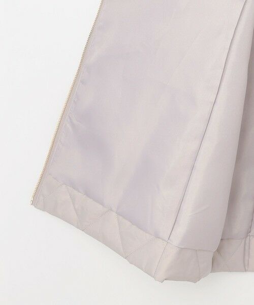 L size ONWARD(大きいサイズ) / エルサイズオンワード その他アウター | 【2way】VINAジェットオックス ノーカラー コート | 詳細25