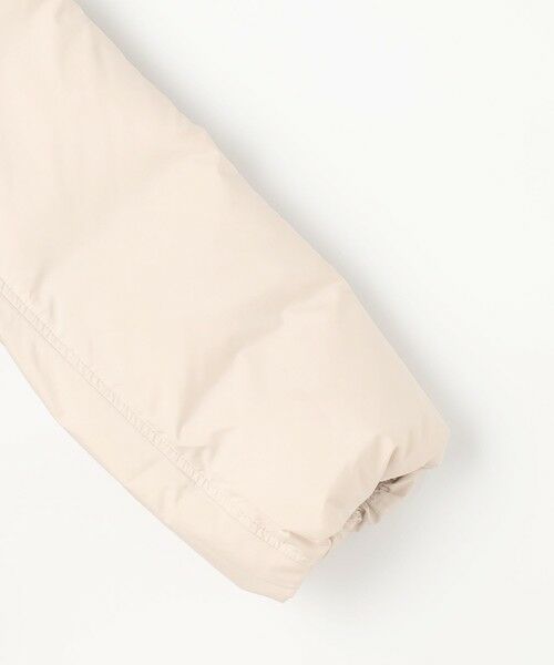 L size ONWARD(大きいサイズ) / エルサイズオンワード ダウンジャケット・ベスト | ボリュームリッチダウン ジャケット | 詳細8