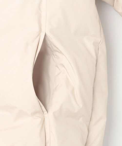 L size ONWARD(大きいサイズ) / エルサイズオンワード ダウンジャケット・ベスト | ボリュームリッチダウン ジャケット | 詳細11