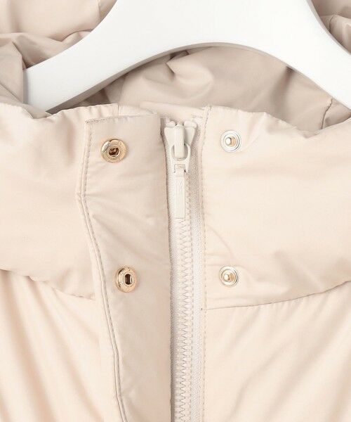 L size ONWARD(大きいサイズ) / エルサイズオンワード ダウンジャケット・ベスト | ボリュームリッチダウン ジャケット | 詳細12