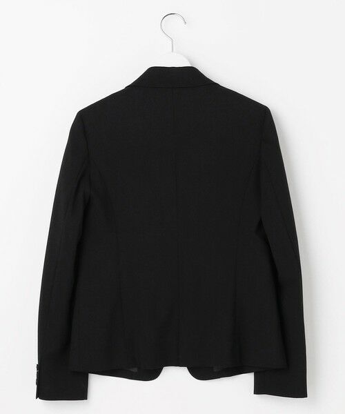 L size ONWARD(大きいサイズ) / エルサイズオンワード テーラードジャケット | 【リクルート対応】セラータカームスキン テーラード ジャケット | 詳細1