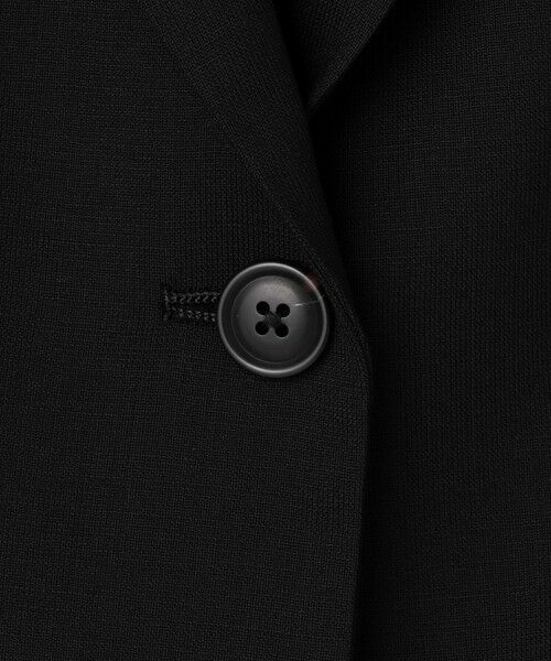 L size ONWARD(大きいサイズ) / エルサイズオンワード テーラードジャケット | 【リクルート対応】セラータカームスキン テーラード ジャケット | 詳細5