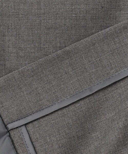 L size ONWARD(大きいサイズ) / エルサイズオンワード テーラードジャケット | 【セットアップ対応】BAHARIYE SOLID テーラード ジャケット | 詳細13