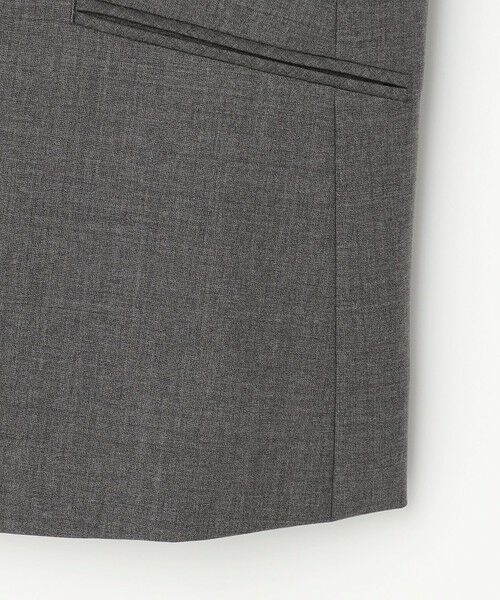 L size ONWARD(大きいサイズ) / エルサイズオンワード ノーカラージャケット | 【セットアップ対応】BAHARIYE SOLID ノーカラー ジャケット | 詳細10