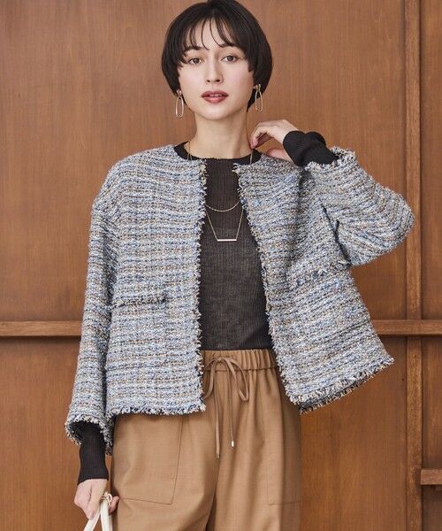 L size ONWARD(傫TCY)/GTCYI[h GIOLICAcC[h m[J[ WPbg u[~bNX 44