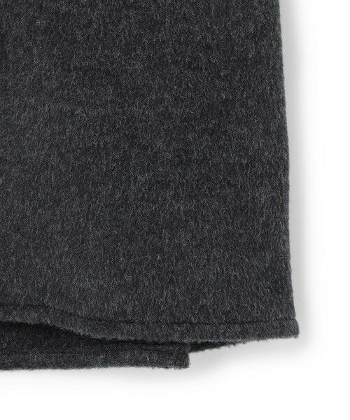 L size ONWARD(大きいサイズ) / エルサイズオンワード カーディガン・ボレロ | ウーレットシャギー ブルゾン | 詳細11