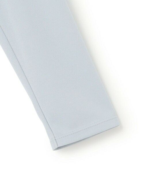 L size ONWARD(大きいサイズ) / エルサイズオンワード カットソー | イージージョーゼット ピンタックカットソー | 詳細10