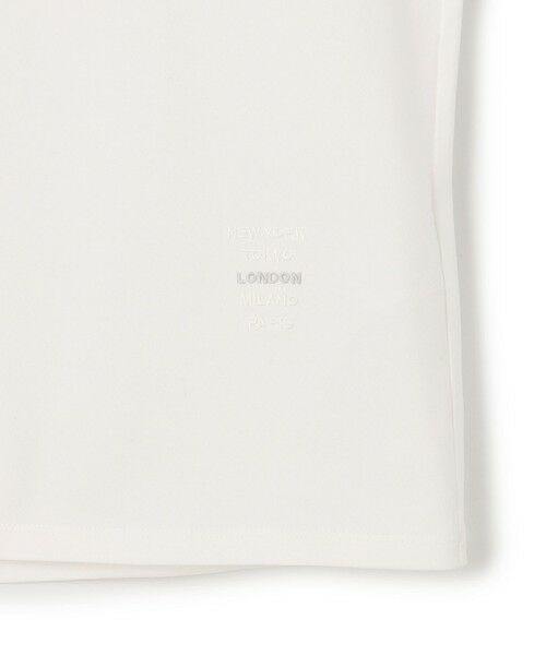 L size ONWARD(大きいサイズ) / エルサイズオンワード カットソー | 【30th ANNIVERSARY】 LONDONフォトプリント ロングスリーブTシャツ | 詳細8