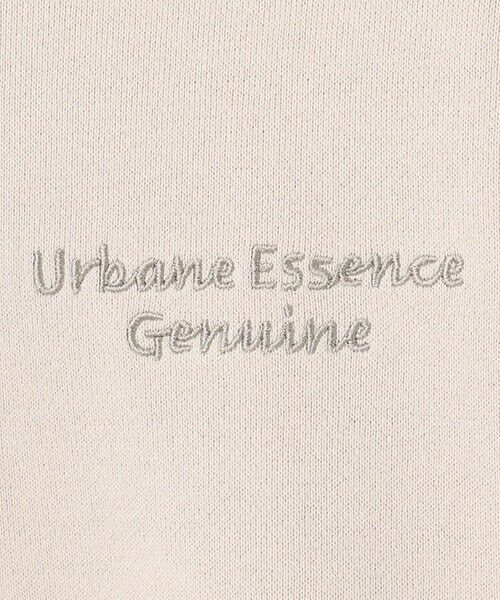 L size ONWARD(大きいサイズ) / エルサイズオンワード パーカー | 【WEB限定】ロゴ裏毛 パーカー | 詳細11