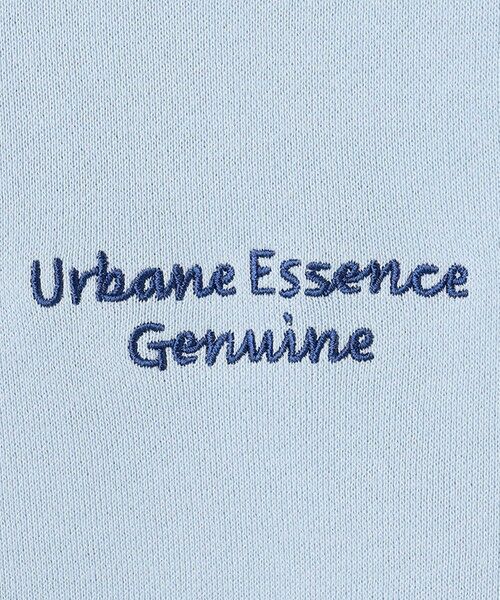 L size ONWARD(大きいサイズ) / エルサイズオンワード パーカー | 【WEB限定】ロゴ裏毛 パーカー | 詳細16