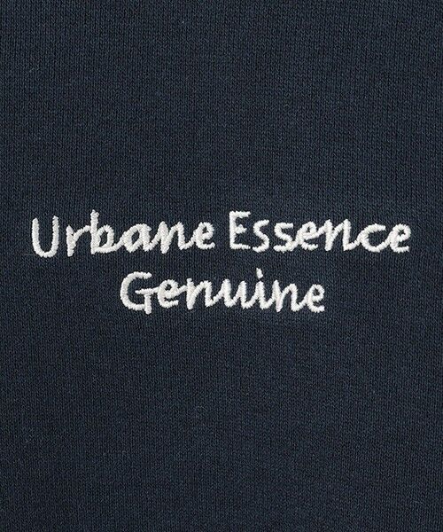 L size ONWARD(大きいサイズ) / エルサイズオンワード パーカー | 【WEB限定】ロゴ裏毛 パーカー | 詳細25