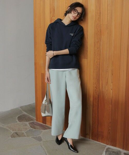 L size ONWARD(大きいサイズ) / エルサイズオンワード パーカー | 【WEB限定】ロゴ裏毛 パーカー | 詳細17