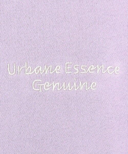 L size ONWARD(大きいサイズ) / エルサイズオンワード パーカー | 【WEB限定】ロゴ裏毛 パーカー | 詳細30