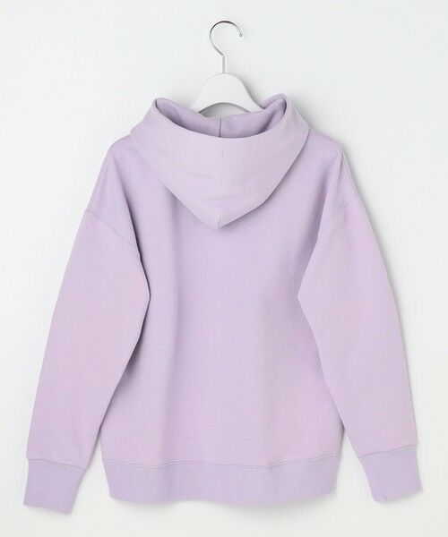 L size ONWARD(大きいサイズ) / エルサイズオンワード パーカー | 【WEB限定】ロゴ裏毛 パーカー | 詳細21