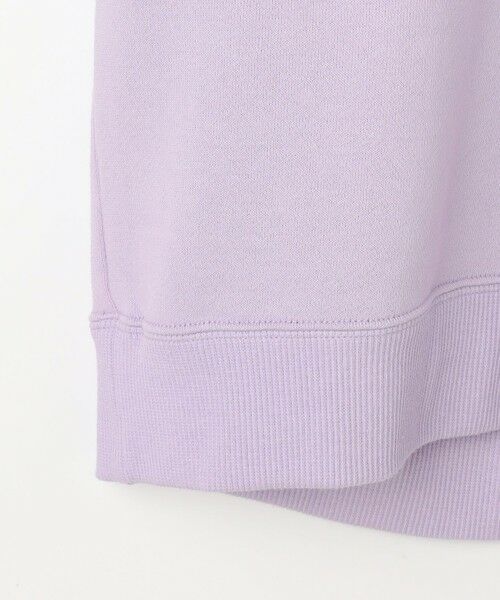 L size ONWARD(大きいサイズ) / エルサイズオンワード パーカー | 【WEB限定】ロゴ裏毛 パーカー | 詳細24