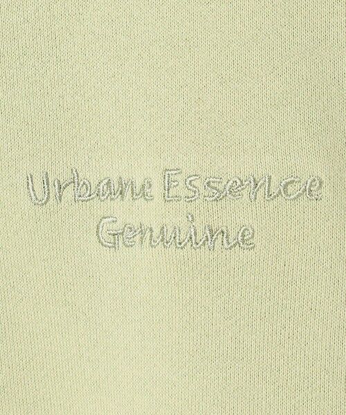 L size ONWARD(大きいサイズ) / エルサイズオンワード スウェット | 【WEB限定】ロゴ裏毛 スウェット | 詳細18