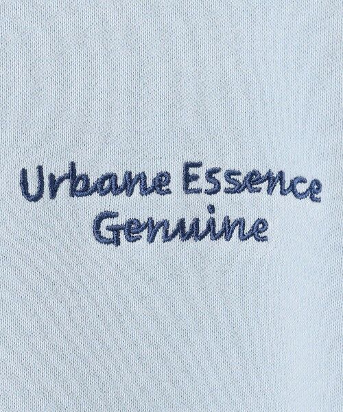 L size ONWARD(大きいサイズ) / エルサイズオンワード スウェット | 【WEB限定】ロゴ裏毛 スウェット | 詳細24