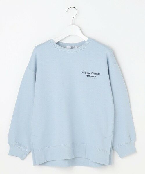 L size ONWARD(大きいサイズ) / エルサイズオンワード スウェット | 【WEB限定】ロゴ裏毛 スウェット | 詳細19