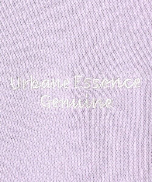 L size ONWARD(大きいサイズ) / エルサイズオンワード スウェット | 【WEB限定】ロゴ裏毛 スウェット | 詳細28