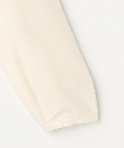 L size ONWARD(大きいサイズ) / エルサイズオンワード カットソー | レースコンビ カットソー | 詳細6