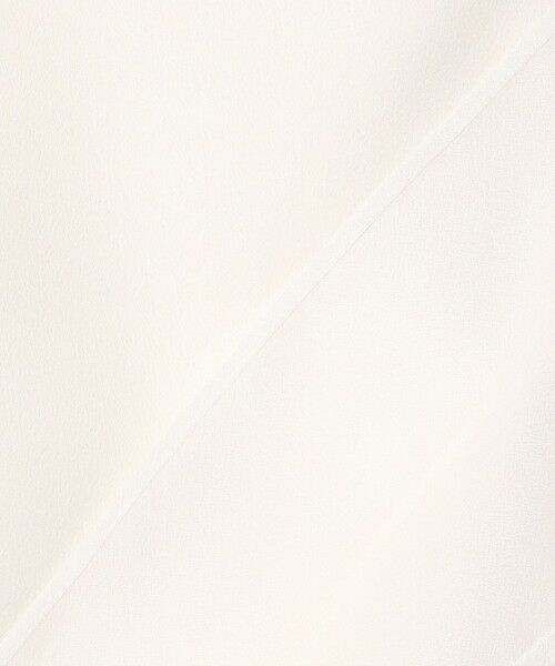 L size ONWARD(大きいサイズ) / エルサイズオンワード カットソー | ハンマーサテン カットソー | 詳細8
