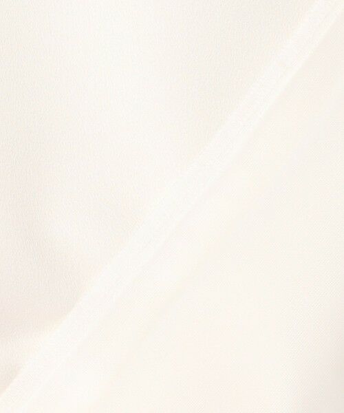 L size ONWARD(大きいサイズ) / エルサイズオンワード カットソー | ハンマーサテン カットソー | 詳細9