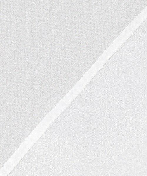 L size ONWARD(大きいサイズ) / エルサイズオンワード カットソー | ハンマーサテン カットソー | 詳細14