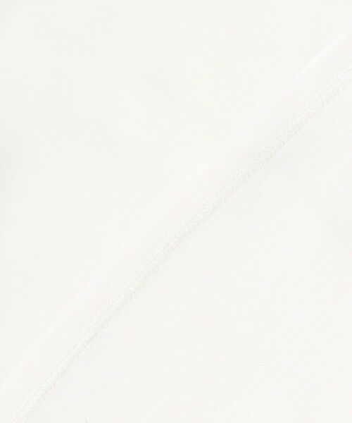 L size ONWARD(大きいサイズ) / エルサイズオンワード シャツ・ブラウス | 【洗える】シルキーデシン バーアクセント ブラウス | 詳細11