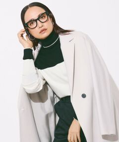 L size ONWARD(大きいサイズ) / エルサイズオンワード ニット・セーター | ハイゲージソフトウール ニットプルオーバー