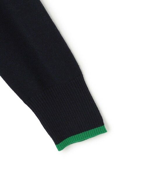 L size ONWARD(大きいサイズ) / エルサイズオンワード ニット・セーター | ハイゲージソフトウール ニットプルオーバー | 詳細10