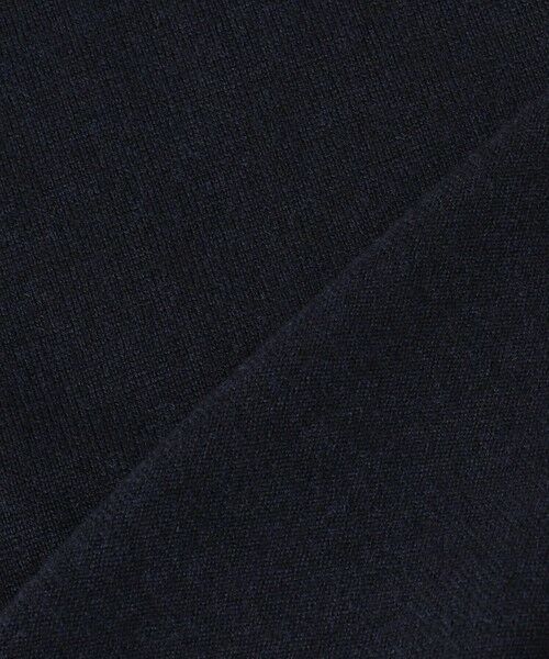 L size ONWARD(大きいサイズ) / エルサイズオンワード ニット・セーター | ハイゲージソフトウール ニットプルオーバー | 詳細13
