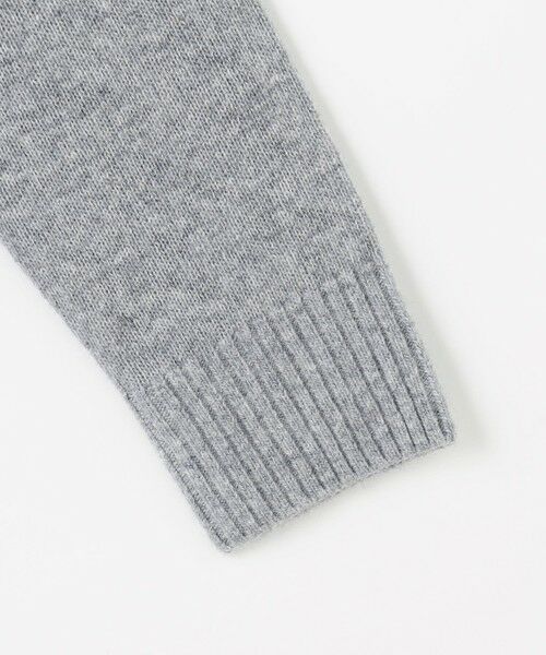 L size ONWARD(大きいサイズ) / エルサイズオンワード カーディガン・ボレロ | FAIR ISLE ニット カーディガン | 詳細11