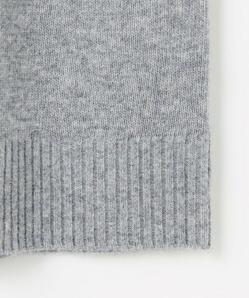 L size ONWARD(大きいサイズ) / エルサイズオンワード カーディガン・ボレロ | FAIR ISLE ニット カーディガン | 詳細12